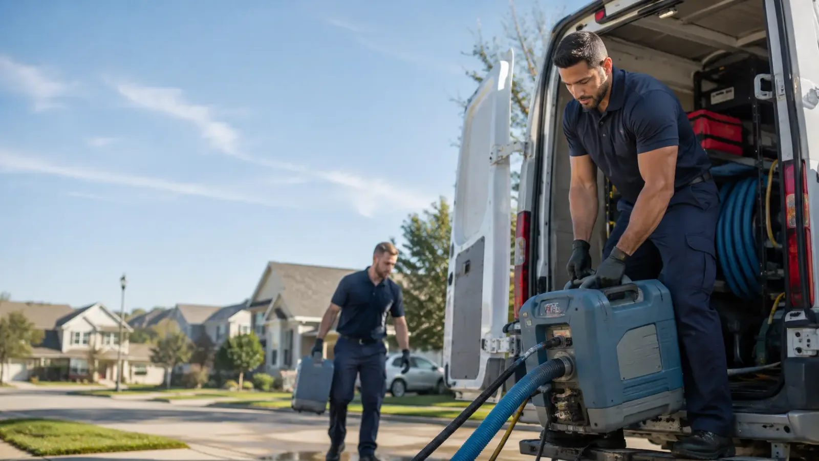 Trauma Cleanup in Glen Ellyn, IL near me